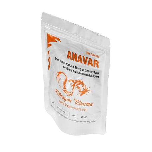Anavar 10