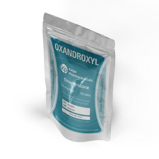 Oral cycle – Anavar