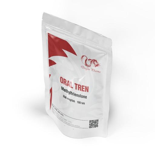 Oral Tren Dragon Pharma