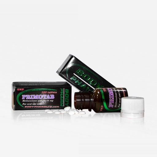 Primotab – Body Pharm