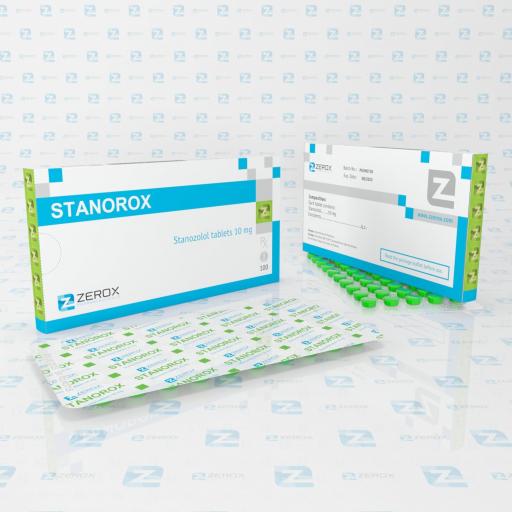 Stanorox Tabs
